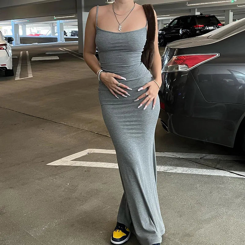 Strapped Dresses For Women