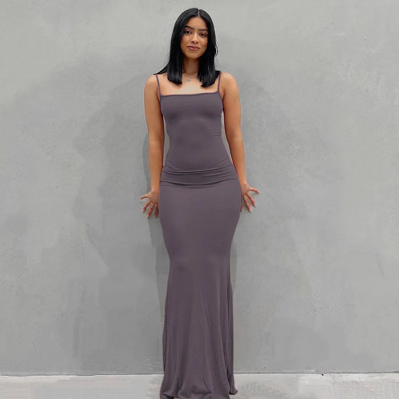 Strapped Dresses For Women