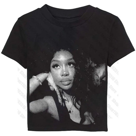 SZA Graphic Tee